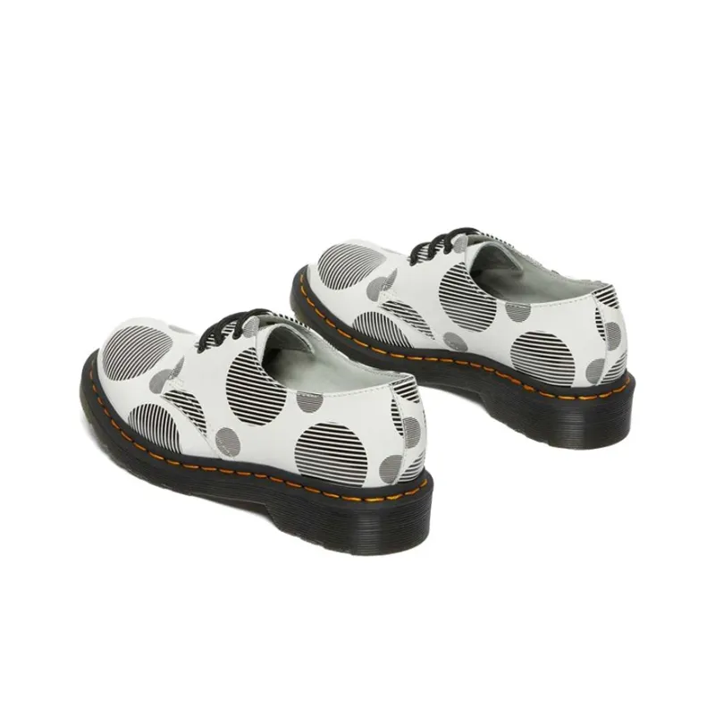 Dr.Martens 1461 White Women's-4