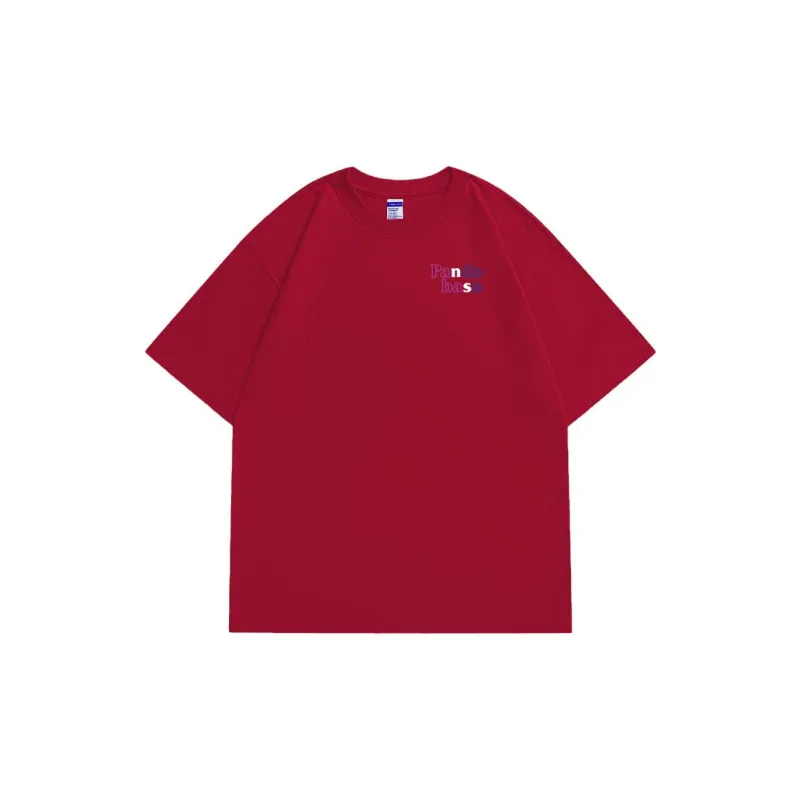 PANDA BASE T Shirts Unisex-15