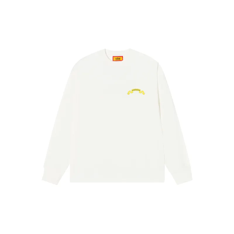 AFGK x MJFRESH Long Sleeved T Shirts Unisex-3