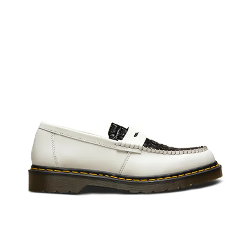 Dr. Martens Penton Loafer Stussy White-1