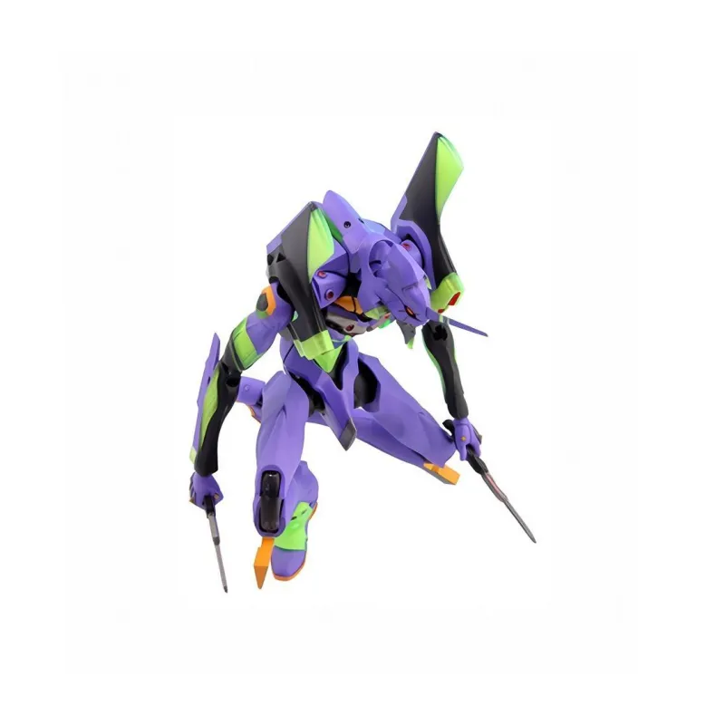 A Thousand Worth Of Practice Evangelion 01 Neon Genesis Evangelion EVA NGELION Assembled Models-1