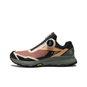 KAILAS Bracket Cang FLT BOA Low-Top Hiking Trekking Shoes Waterproof Edition Men's Mountain Valley