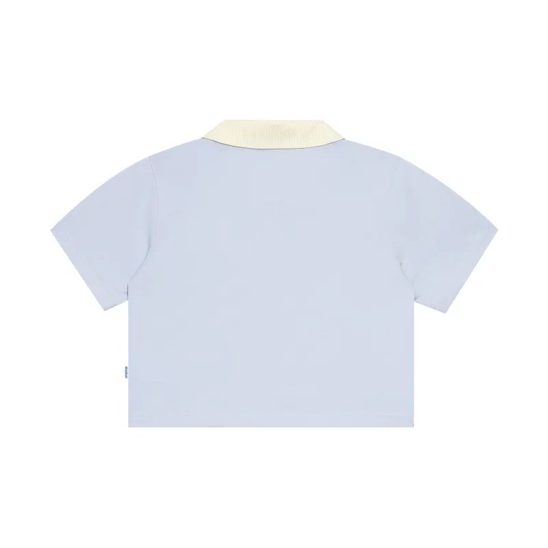F426 Polo Shirts Women's-1