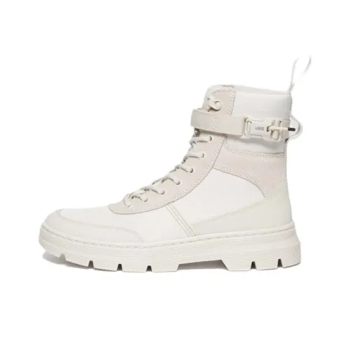 Dr.Martens Martin Boots Women's Off White