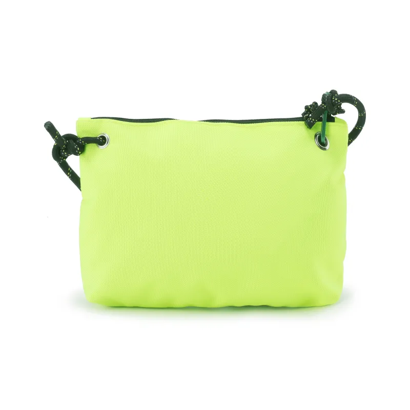 TRIP&CO Polyester Crossbody Bag Trumpets Unisex Green Pink Purple Blue Orange Yellow-14