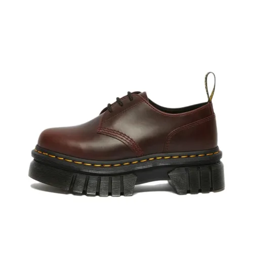 Dr.Martens Women's Casual Shoes Women's Burgundy