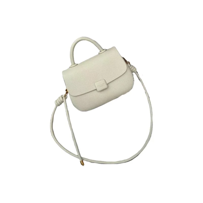 TTaG．baG Cow Leather Crossbody One Shoulder Handbag Women's-6