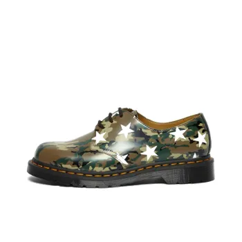 Dr.Martens 1461 Camo Sophnet. X End Women's