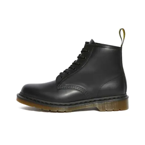 Dr. Martens 101 Leather Ankle Boots