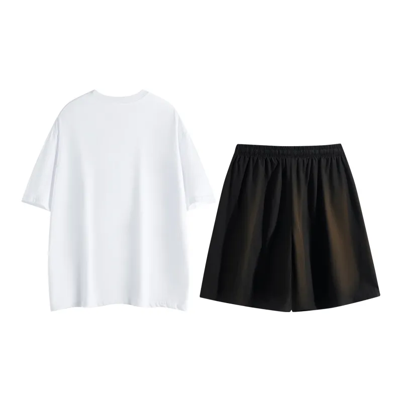 BISEGRLIN Casual Sportswear Unisex-3