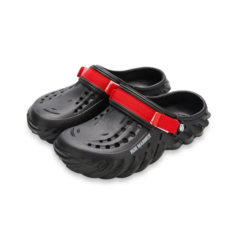 RUN MANNER Clogs Unisex-2