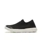 Black/Ivory White