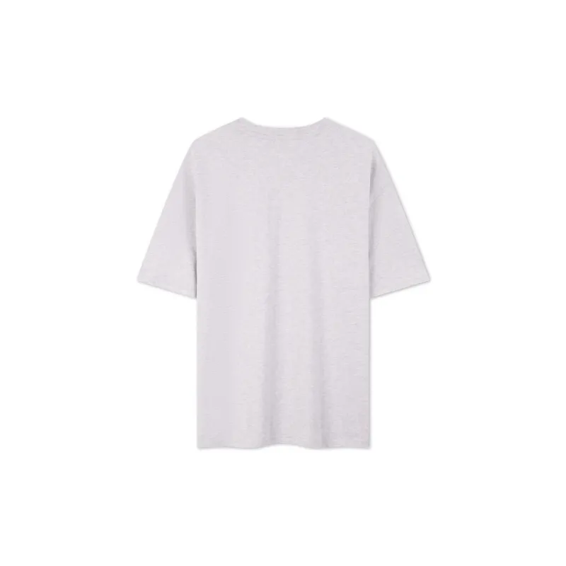 Tommy Hilfiger T Shirt Men's Light Gray-1
