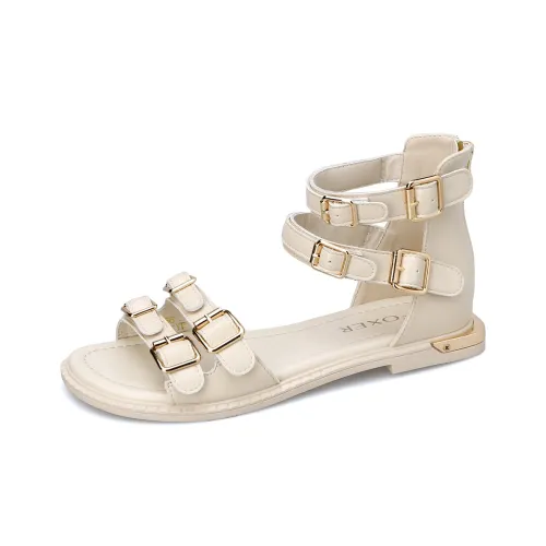 FOXER Roman Sandals Women's