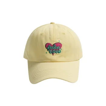 MEETSUNNY Cotton Polyester Blend Baseball Caps Women's