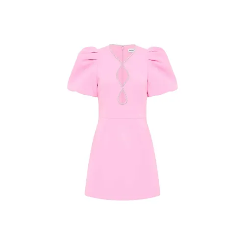 Rebecca Vallance Short-Sleeved Dresses Women's Pink