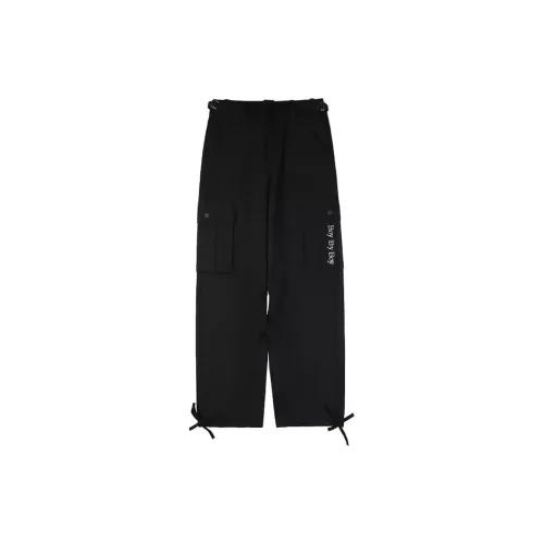 BOY BY BOY Cargo Pants Women's Black
