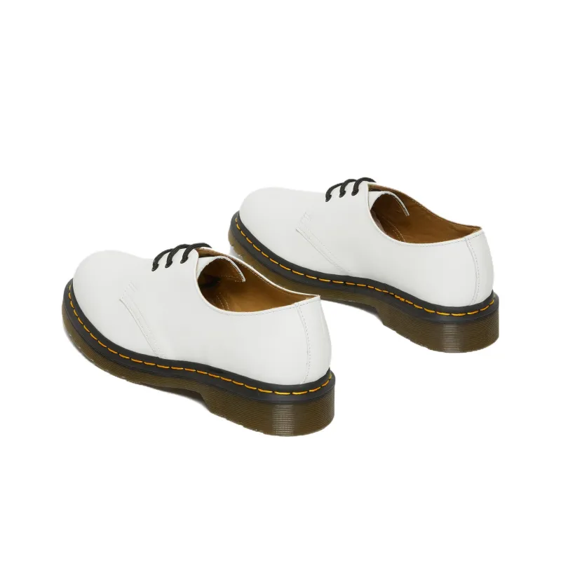 Dr.Martens 1461 Smooth Leather Oxford Shoes 'White'-3