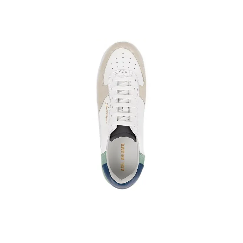 Axel Arigato Orbit Sneaker White Cremino Blue-4