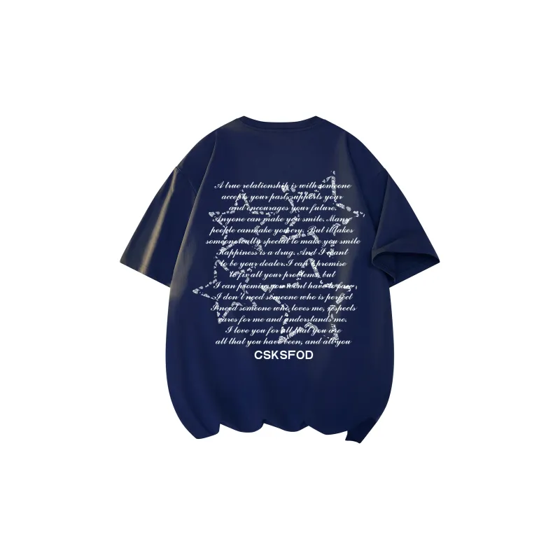 CSKS T Shirts Unisex-23