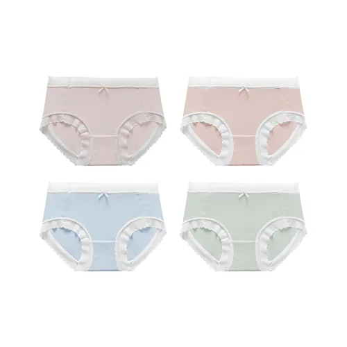 Ordifen Underpants Women's 4 Pack