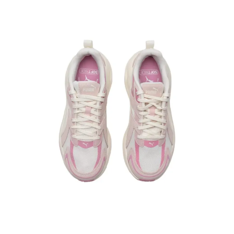 PUMA Hypnotic Ls 'Mauve Mist White' Women's-4