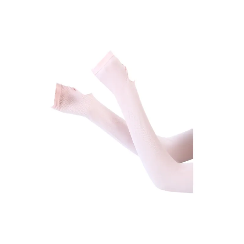 SMILING SHARK Polyamide Sun Protection Sleeves Unisex-3