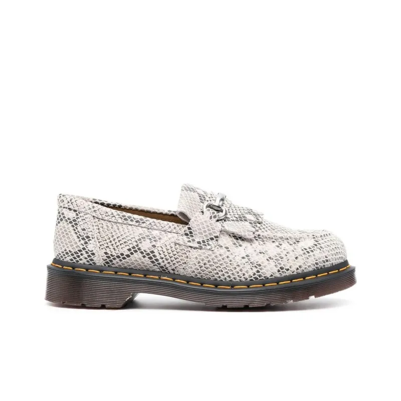 Dr. Martens Adrian Snaffle Leather Loafers-1