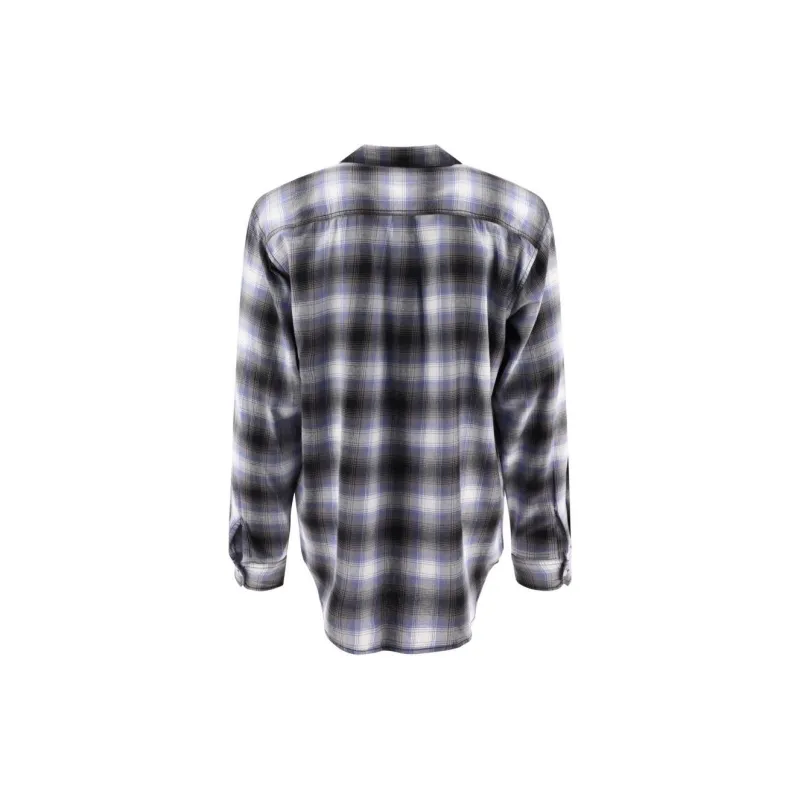 Carhartt WIP Button Up Checked Shirt-1