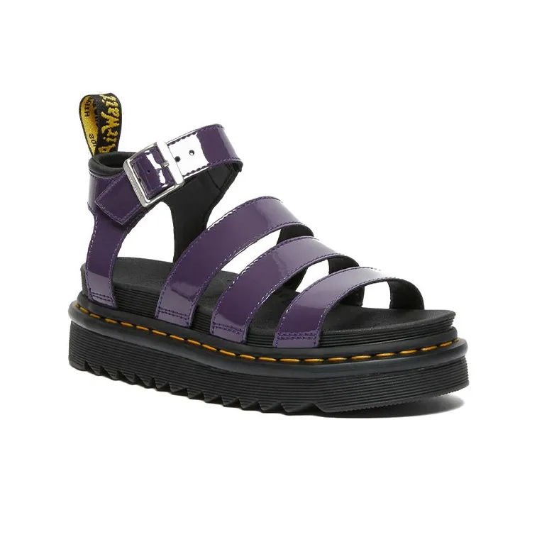 Dr.Martens Fashion Sandal Women's Purple-1