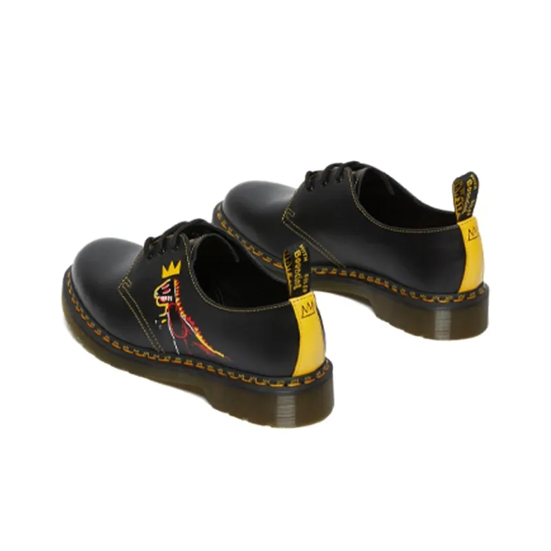 Dr. Martens Jean Michel Basquiat X 1461 'Pez Dispenser'-3