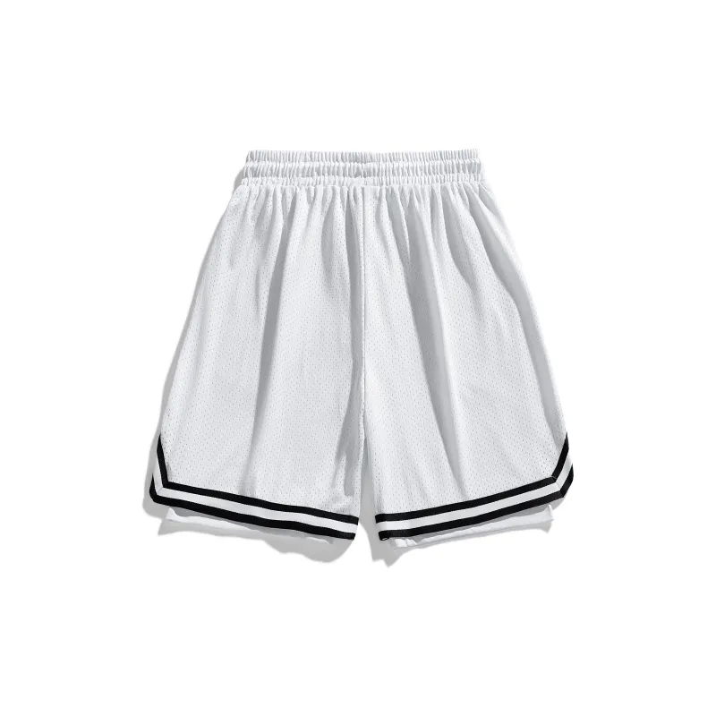 BOBBY ABLEY Basketball Shorts Unisex-58