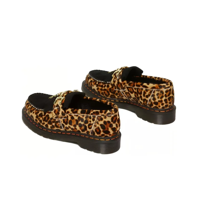 Dr.Martens Adrian Leopard-print Loafers-3
