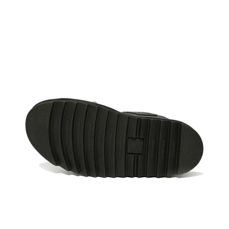 Dr. Martens Voss Leather Studded Sandals 'Black' Women's-3