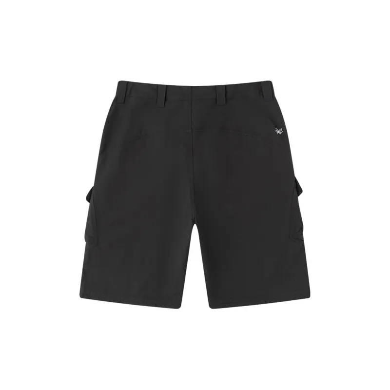 ENSHADOWER Cargo Shorts Unisex Black-1