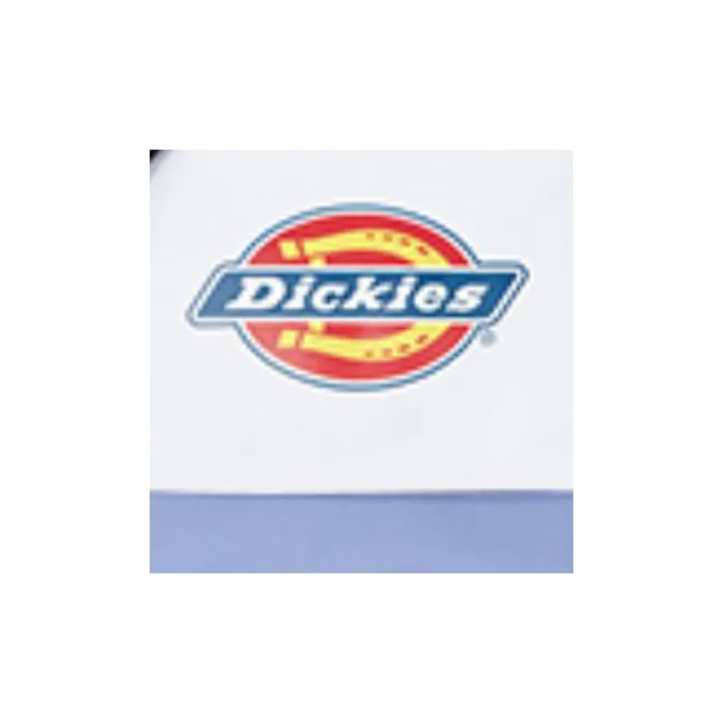 Dickies Polyester Shoulder Bag Crossbody Bag Regular Unisex White-3