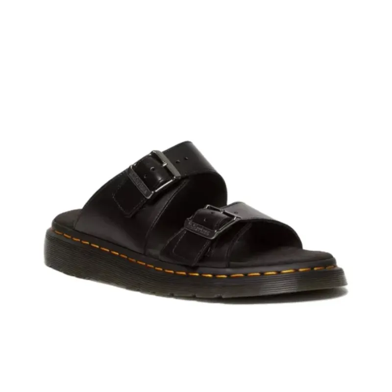 Dr. Martens Josef Leather Sandals-2