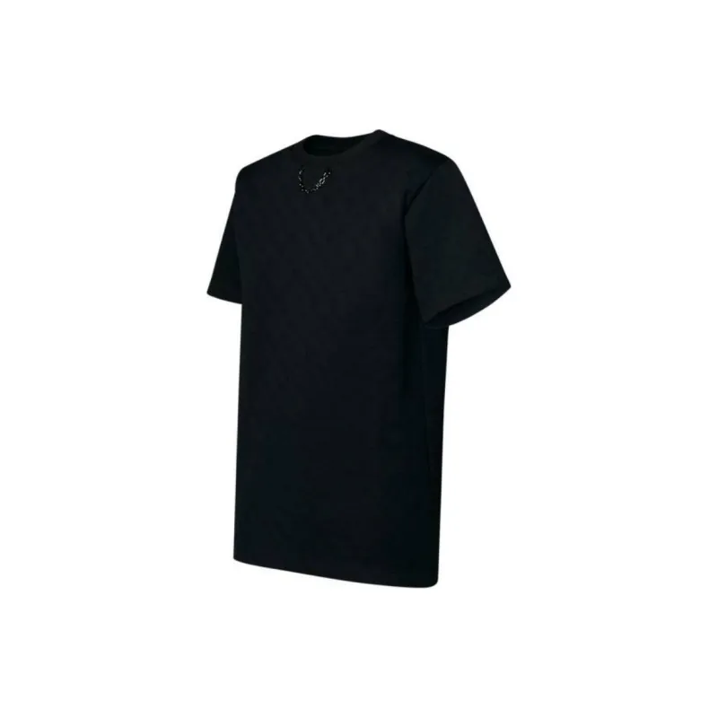 LOUIS VUITTON Monogram Jacquard T Shirt-1
