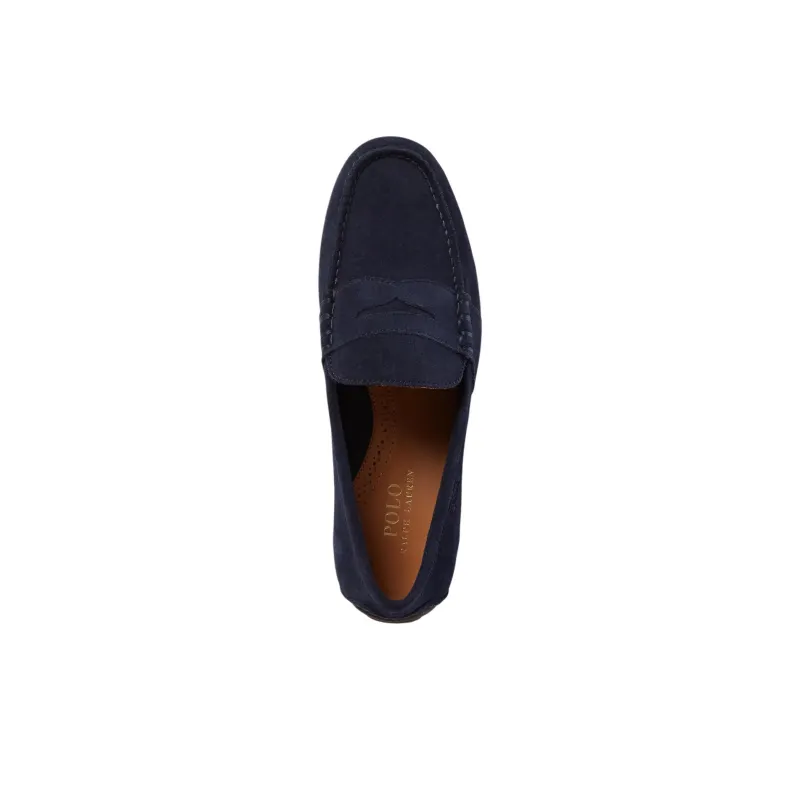 Polo Ralph Lauren Loafers Men's Blue-3
