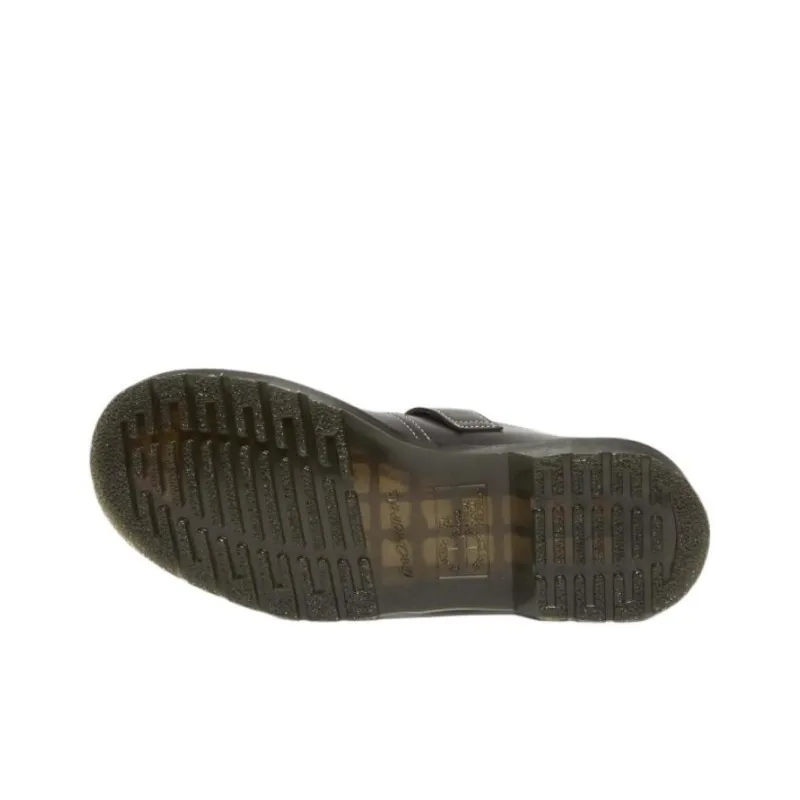 Dr.Martens Polley Smooth Leather Mary Janes 'Black' Women's-5