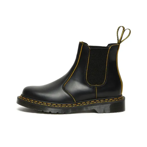 Dr.Martens 2976 Chelsea Boots Unisex Black