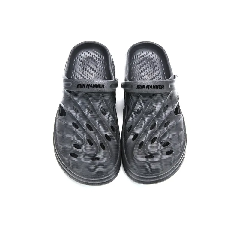 RUN MANNER Clogs Unisex-13