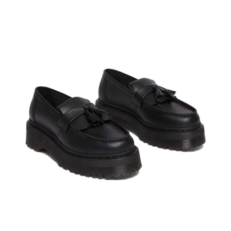 Dr.Martens Adrian Platform Shoes Unisex Black-2