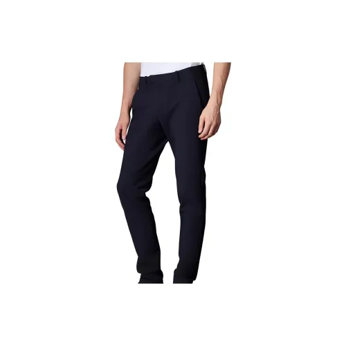 DESCENTE G-arc Series Casual Pants Men Black