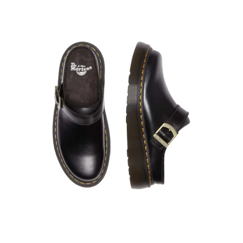 Dr. Martens Jorge II Leather Mules-4