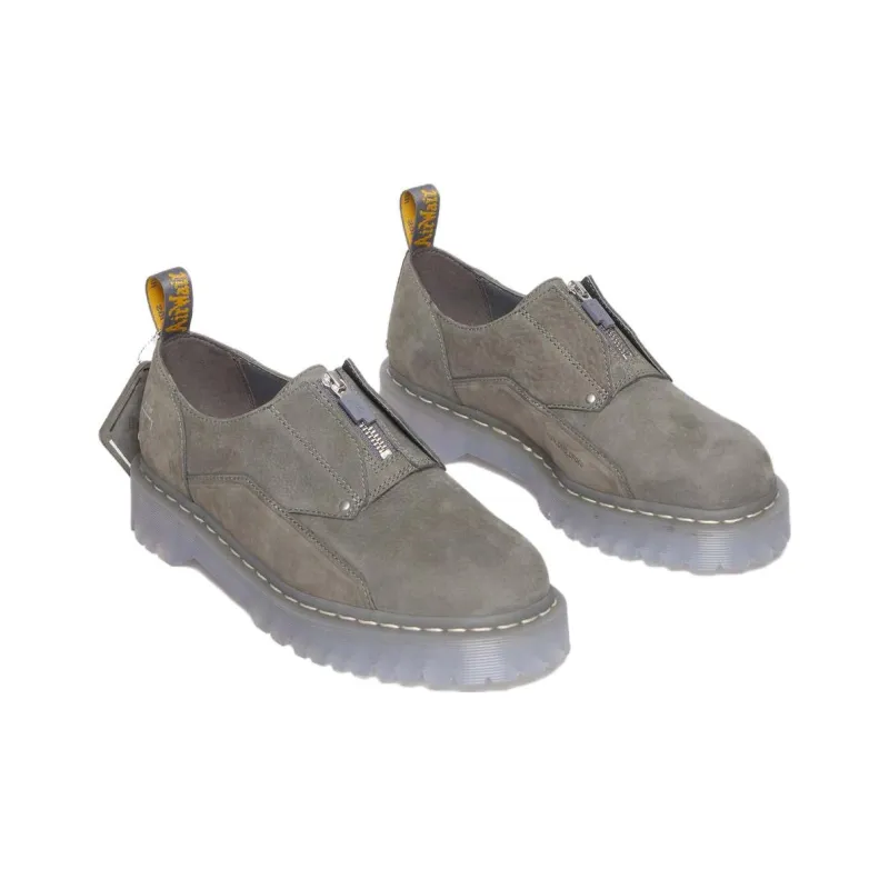Dr. Martens 1461 Bex A COLD WALL Grey Milled Nubuck-2