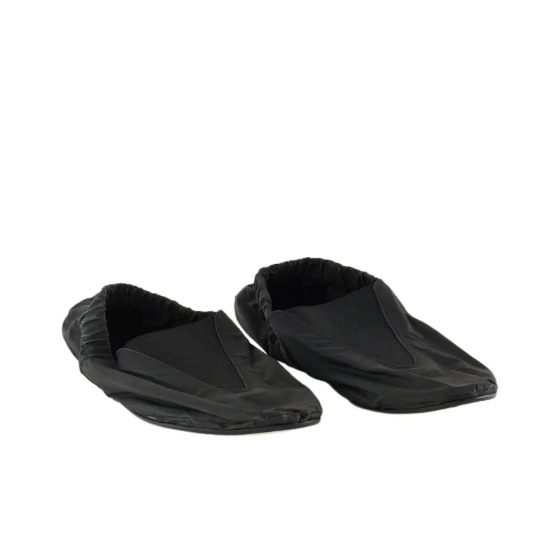 TIBI Mikhail Casual Single Shoes Women's Black-2
