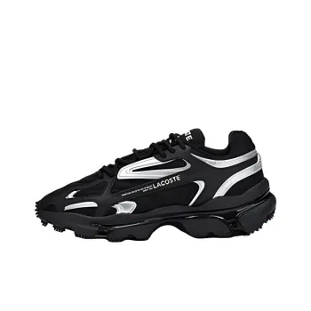 LACOSTE L003 2K24 Low Top Casual Shoes Women's Black