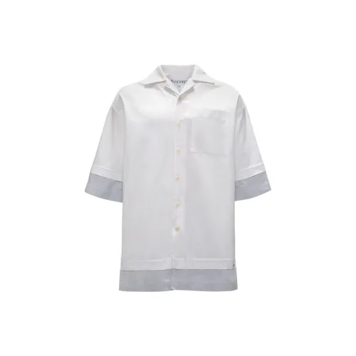 JW Anderson Layered Cotton Shirt