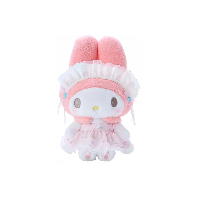 Sanrio My Melody Sister Baking Shop Collection Dolls Plush Doll 28.5CM Height-0